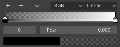 ～blender Sections | User Interface | Color Ramp Widget
