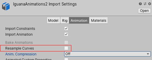 〜Unity Graphics Model オイラー曲線の再サンプリング〜