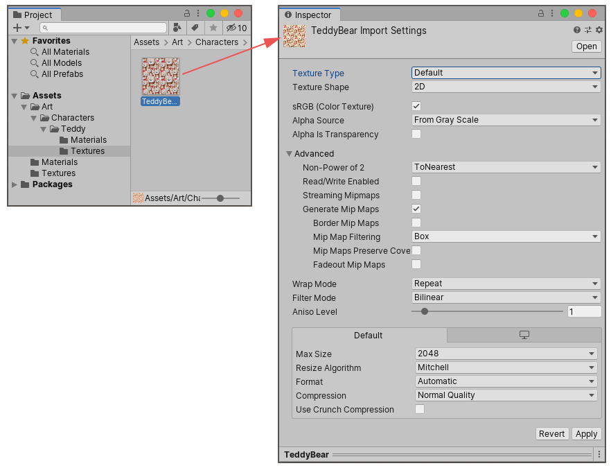 〜Unity Asset Workflow サポートされているアセットタイプ〜 #ゲームプログラミング  #ゲーム制作 #unity3d #unity3dgames #unityasset