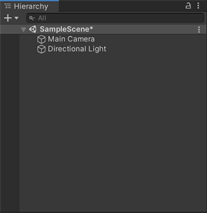 ～Unity Working in Unity Hierarchy window ヒエラルキーウインドウ～ #ゲーム制作 #アニメーション制作 #unity3d #unity3dgames