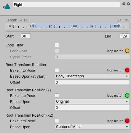 〜Unity Graphics Model アニメーションクリップのループ最適化〜